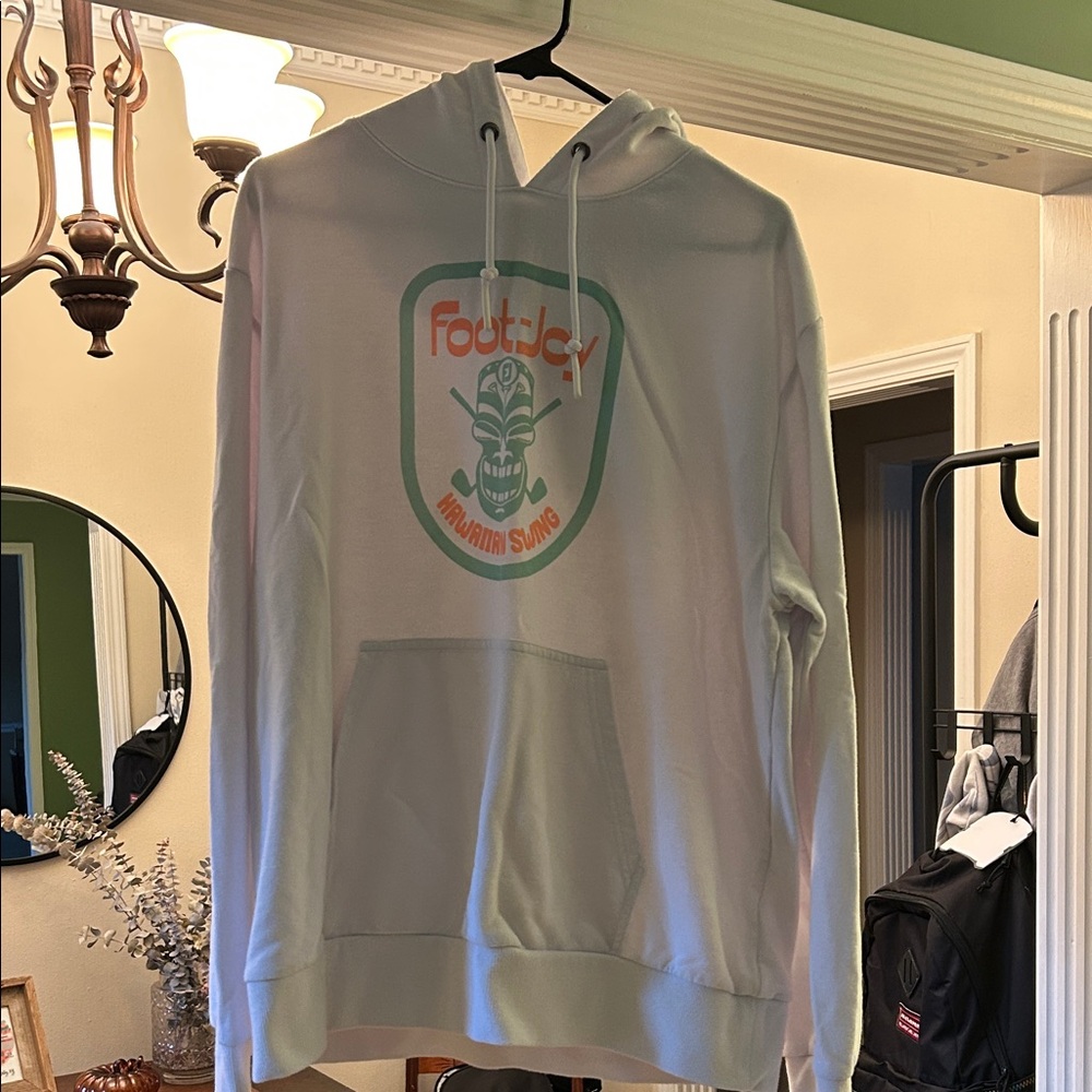 Footjoy Hawaiian Swing Hoodie